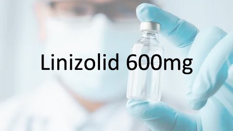 Linizolid 600mg